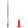 I Love Butt Plug Slim S I Love Butt 8.5 x 3 cm Rouge